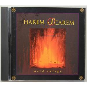 Harem Scarem / Mood Swings ◇ ハーレム・スキャーレム / ムード・スウィングス ◇ 国内盤 ◇