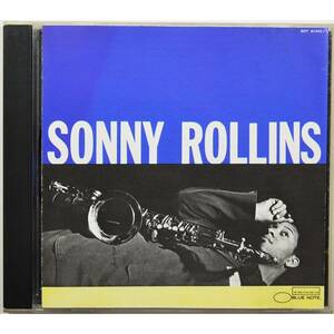 【BlueNote盤】Sonny Rollins / Sonny Rollins Volume One ◇ ソニー・ロリンズ / ソニー・ロリンズ Vol.1 ◇ドナルド・バード ◇