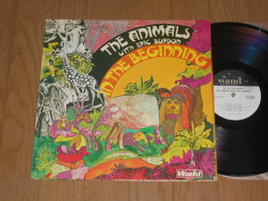 アニマルズ/THE ANIMALS（輸入盤）/WITH ERIC BURDON/IN THE BEGINNING