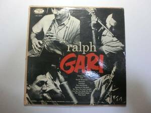 LP Ralph Gari (EmArcy dg Small Drummer Silver Rim Blue back)
