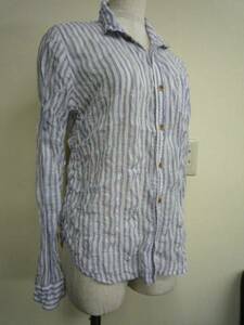 * Johnbull long sleeve shirt stripe *