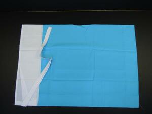 2983,.. for higashi skirt blue LL polyester 100%