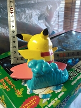 ★ポケットモンスター★貴重 非売品★波のりピカチュウ★_画像2