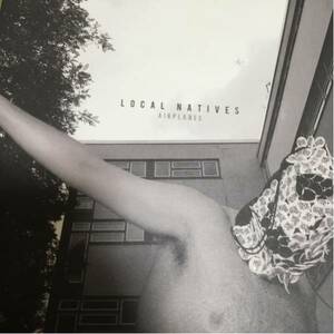 Local Natives / Airplanes 7inch Vampire Weekend