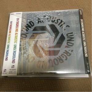 Overground Acoustic Underground / S.T. CD Brahman Cero