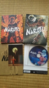 Live Spectacle Naruto Bandrus 2015 Отменив инспекцию 2016 года DVD DVD Blue-Ray Animate 2016 года.