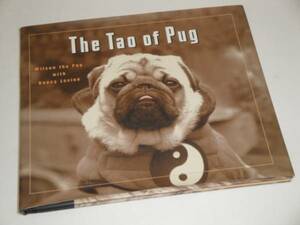  prompt decision Pug photoalbum The Tao of Pug foreign book 
