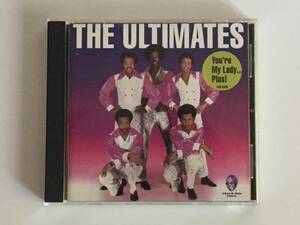 THE ULTIMATES アルティメッツ / YOU’RE MY LADY,,, PLUS! USED