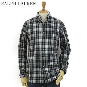 新品 ポロ ラルフ アウトレット L 長袖 チェック シャツ 6738 polo ralph lauren