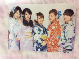 ℃-ute 2L生写真 第3回 JUNON プロデュース ガールズコンテスト限定3 矢島舞美 中島早貴 鈴木愛理 岡井千聖 萩原舞