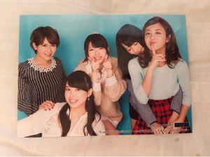 ℃-ute 2L生写真 Cutie Circuit 2014 心の叫びを歌にしてみた/Love take it all 限定8 矢島舞美 中島早貴 鈴木愛理 岡井千聖 萩原舞