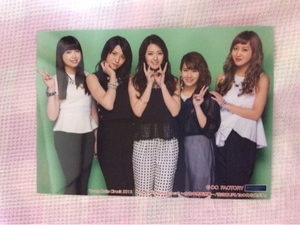 ℃-ute 2L生写真 Cutie Circuit 2015 The Middle Management ~女性中間管理職~/我武者LIFE/次の角を曲がれ 限定11 矢島舞美鈴木愛理萩原舞