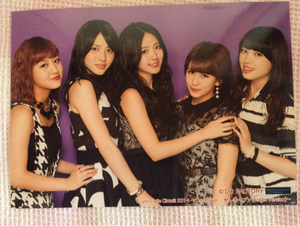 ℃-ute 2L生写真 Cutie Circuit 2014 The Power/悲しきヘブン(single Version) 限定2 矢島舞美 中島早貴 鈴木愛理 岡井千聖 萩原舞