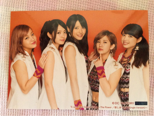 ℃-ute 2L生写真 Cutie Circuit 2014 The Power/悲しきヘブン(single Version) 限定6 矢島舞美 中島早貴 鈴木愛理 岡井千聖 萩原舞