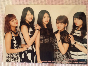 ℃-ute 2L生写真 Cutie Circuit 2014 The Power/悲しきヘブン(single Version) 限定8 矢島舞美 中島早貴 鈴木愛理 岡井千聖 萩原舞