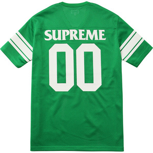 希少★新品本物【GREEN★Lサイズ】★ANTIHERO Foot Ball Top アンタイヒーロー フットボールトップ 正規店購入 名作Supreme 2014S/S