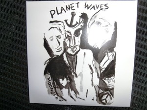 Planet Waves Боб Дилан The Band