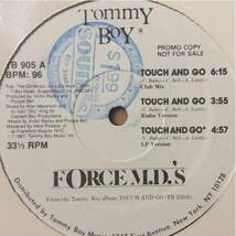 12' Force M.D.'s-Touch And Go_画像1