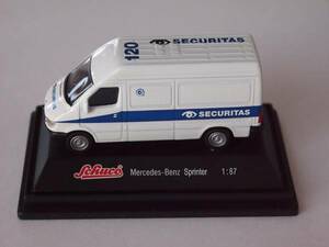 1/87 Mercedes-Benz Sprinter (SECURITASI)