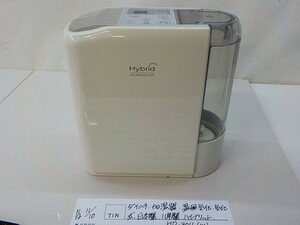 ☆TIN●○ダイニチ　加湿器　温風気化　気化式　日本製　11年製　ハイブリッド　ＨＤ-3011（Ｗ）　　3-11/10　