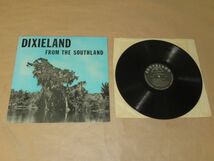 US盤★Dixieland From The Southland / アーマンド・ハグ(Armand Hug)★LP_画像1