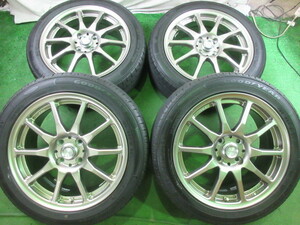 在庫★PIAA モトリズモ 6.5J+52 185/55R16 ホンダ フィット フリード インサイト モビリオ フィット シャトル