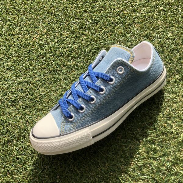 新同23.5 converse ALLSTAR 100 OX コンバース オールスター 100 736