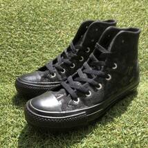 美品22.5 converse×JAM HOME MADE ALLSTAR HI コンバース×ジャムホームメイド オールスター ハイ T727_画像4