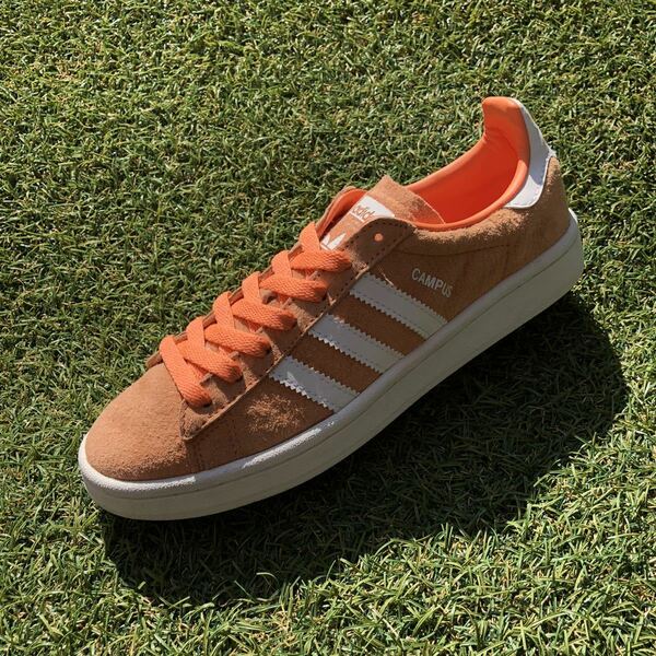 美品23 adidas CAMPUS アディダス キャンパス W31