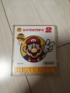 スーパーマリオブラザーズ2 ディスクシステム ファミコン