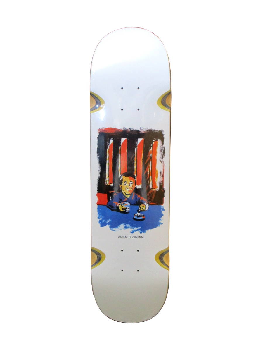 宅送] Alltimers デッキ スケボーデッキ Skateboard スケートボード Supreme 8.25 deck - デッキ