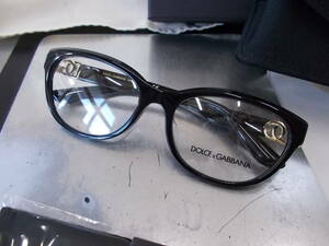 Dolce&Gabbana ウェリントン 眼鏡フレーム DG3342F-501 お洒落