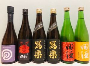 日本酒 四合瓶 12本セット