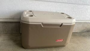レア コールマン エクストリーム クーラーボックス 70QT USA製