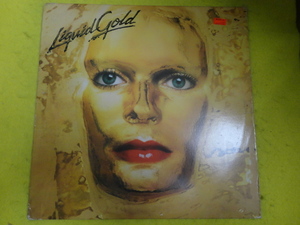 Liquid Gold オリジナル原盤 US LP 名盤ディスコ C'Mon And Dance / My Baby's Baby / Secret Love / Mr. Groovy / Anyway You Do It 視聴