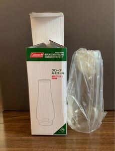 ☆新品未開封 コールマン ルミエールランタン グローブのみ