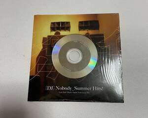 【レア】DJ NOBODY SUMMER HITS! 廃盤　検索　prefuse73 デイデラス　TEEBS flying lotus