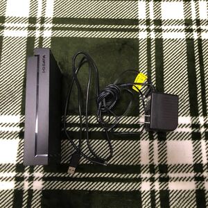 I-O DATA 外付けHDD 3TB
