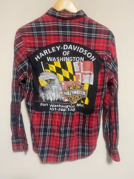 Harley-Davidson シャツ