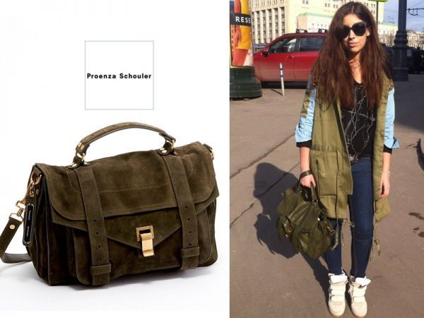 ヤフオク! -proenza schouler ps1(ショルダーバッグ)の中古品・新品