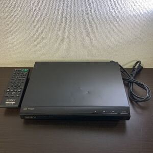 ●sony CD/DVDPlayer dvp-sr20 2015年 動作未確認ジャンク品