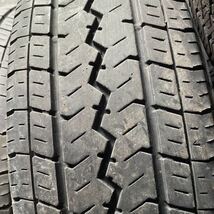 TOYO 195/80R15 2本セット_画像3