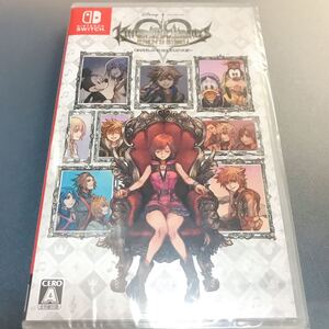 【送料無料】キングダムハーツ メロディ オブ メモリー Switch ニンテンドースイッチ【新品・未開封】
