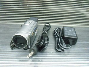 (NB11825) SONY HANDYCAM ハンディカム HDR-CX170 コンパクトデジタルHDビデオカメラ 動作確認OK！！　