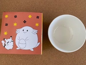  новый товар * не использовался товар Mister Donut Pokemon мяч посуда * чай . Lucky Пикачу рисунок 