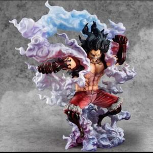 メガハウス pop maximum GEAR4 スネイクマンフィギュア ワンピース