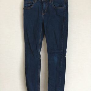 ZARA BOYS ザラボーイズ ストレッチスキニーデニム サイズ140