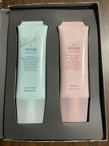 オールインワン シズカゲル&シズカホットクレイ セット