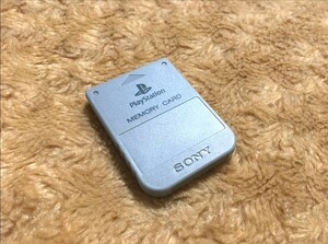 プレイステーション メモリーカード SONY純正