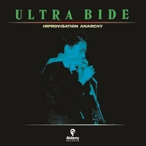 ＊中古CD ウルトラ・ビデ/IMPROVISATION ANARCHY 京都パンクロック 1979年作品2nd編集盤 未発表曲収録 アルケミーレコード